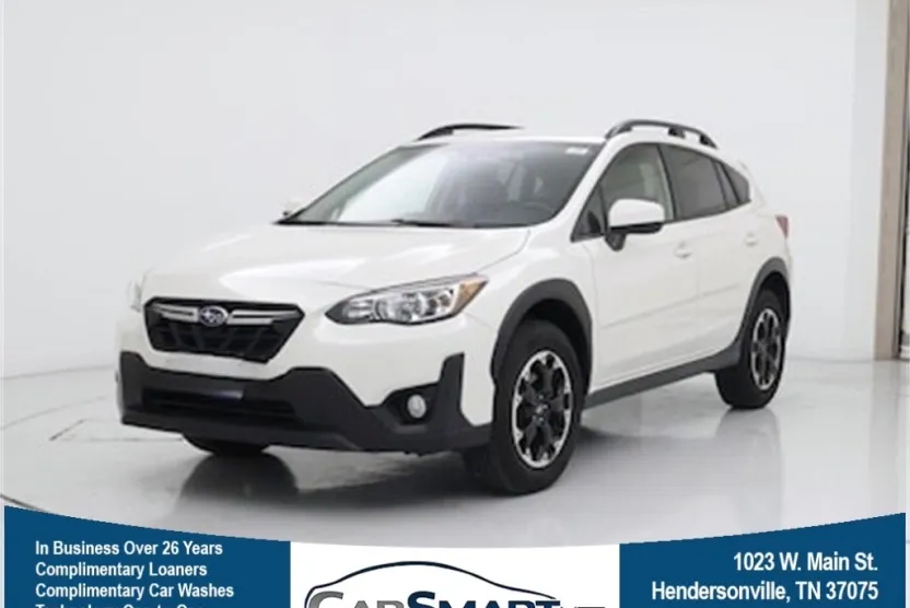 2021 Subaru Crosstrek Premium photo 1