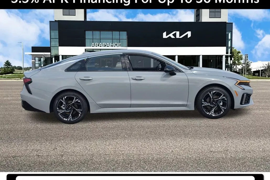 2026 Kia K5 GT-Line photo 1