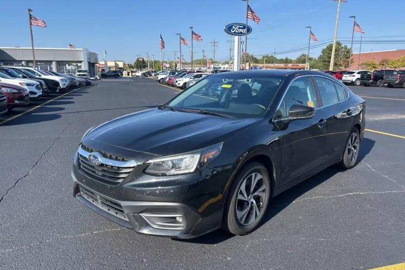 2021 Subaru Legacy Premium photo 1