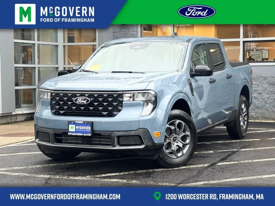 2025 Ford Maverick XLT photo 1
