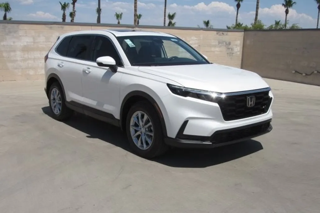 2026 Honda CR-V EX photo 1