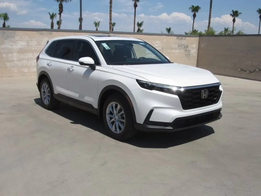 2026 Honda CR-V EX photo 1