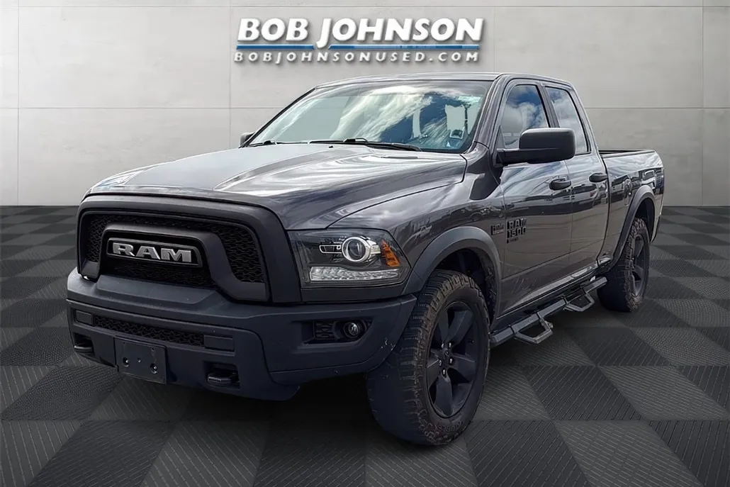 2020 Ram 1500 Classic Warlock photo 1