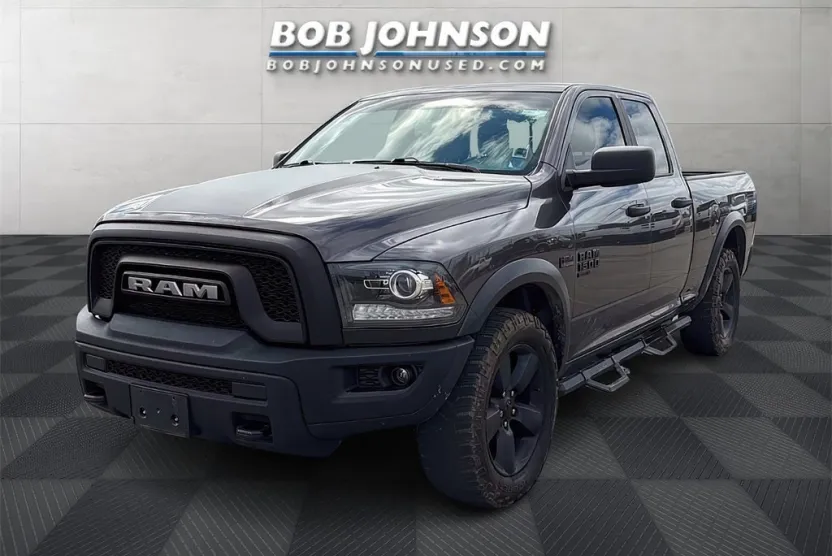 2020 Ram 1500 Classic Warlock photo 1