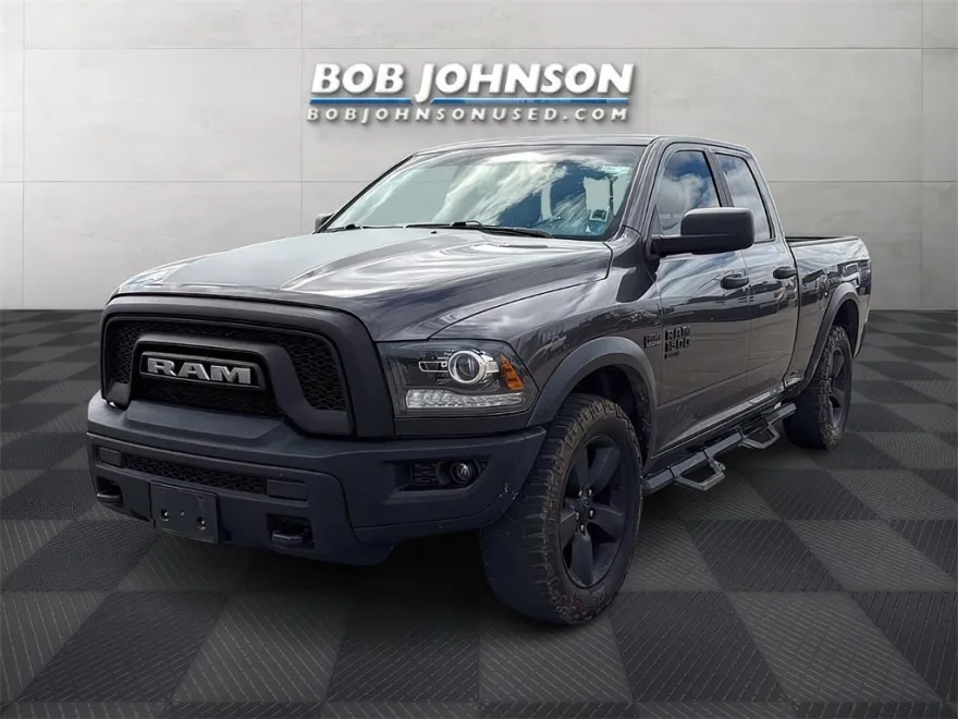 2020 Ram 1500 Classic Warlock photo 1