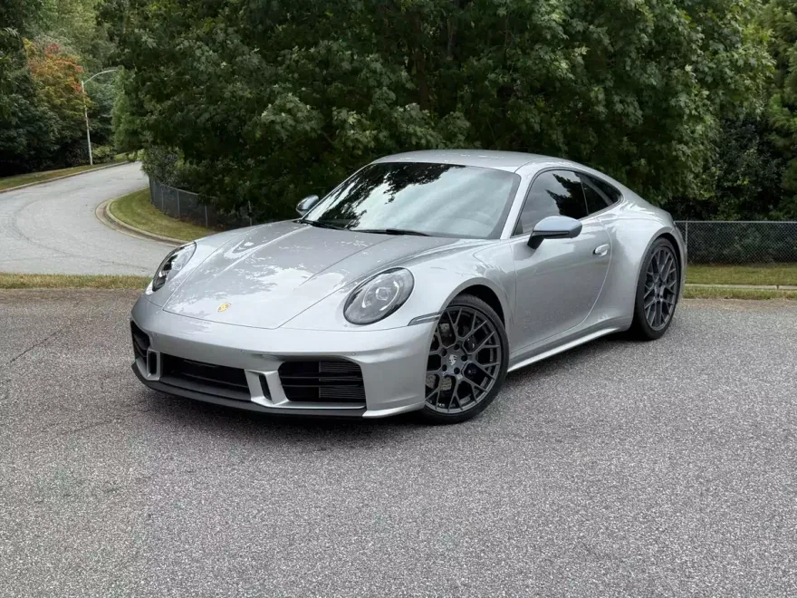 2026 Porsche 911 T photo 1