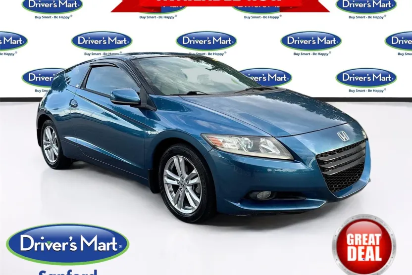 2012 Honda CR-Z Base photo 1