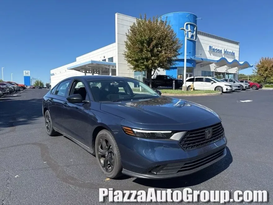 2025 Honda Accord SE photo 1