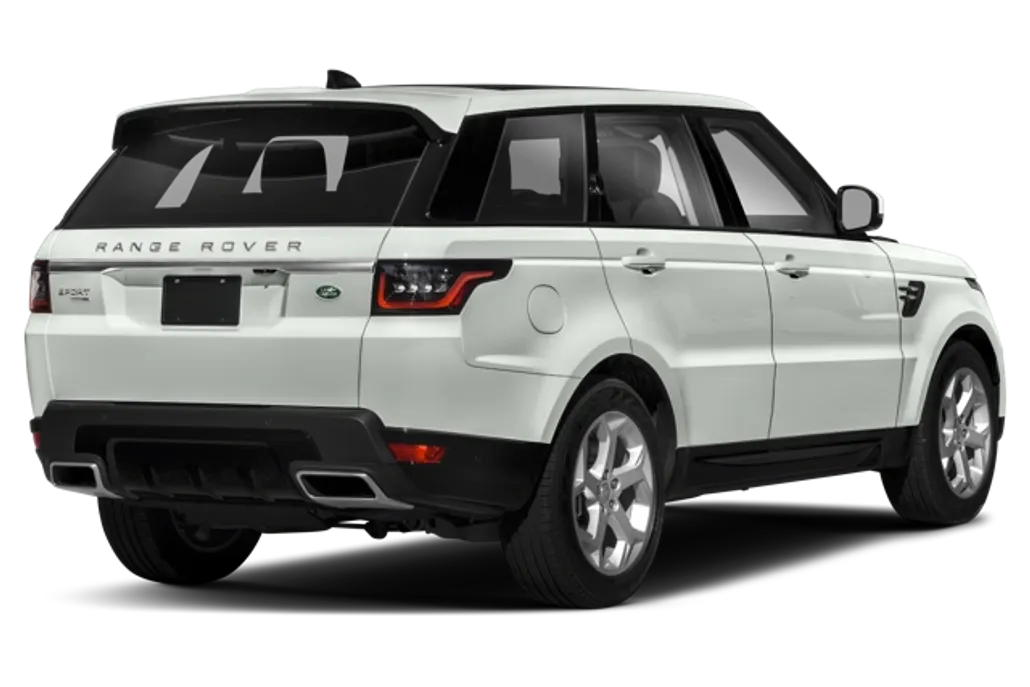 2018 Land Rover Range Rover Sport HSE photo 1