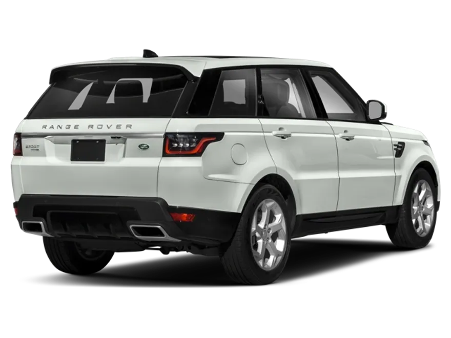 2018 Land Rover Range Rover Sport HSE photo 1