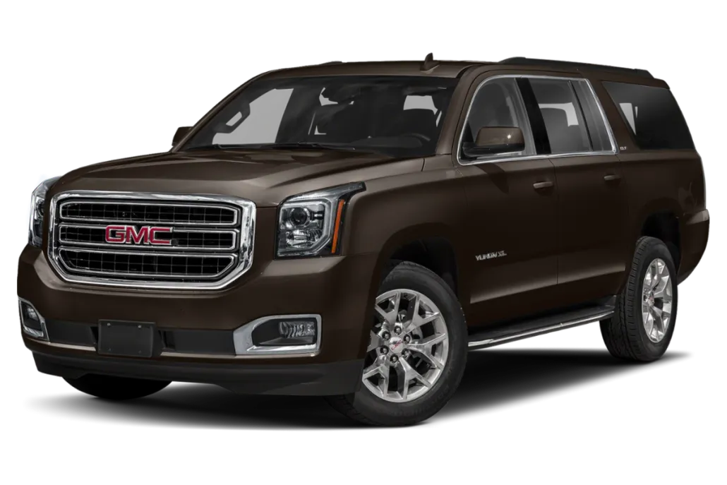 2020 Gmc Yukon XL SLT photo 1