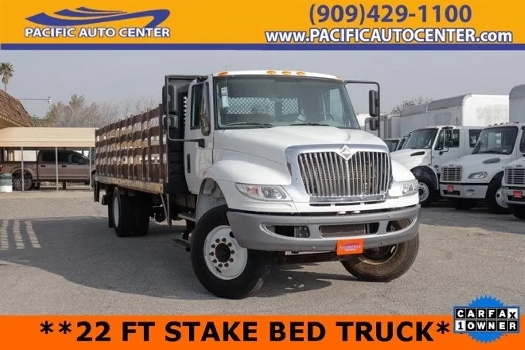 2019 International MA025 photo 1