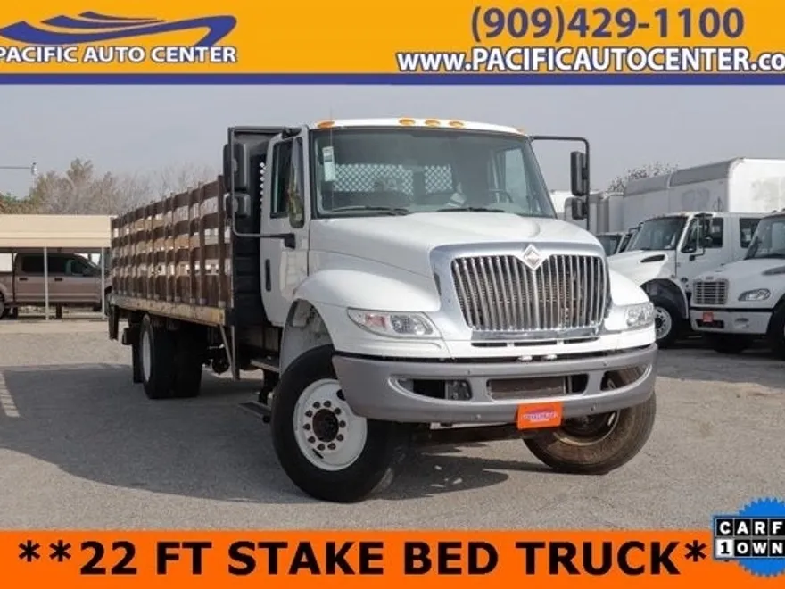 2019 International MA025 photo 1