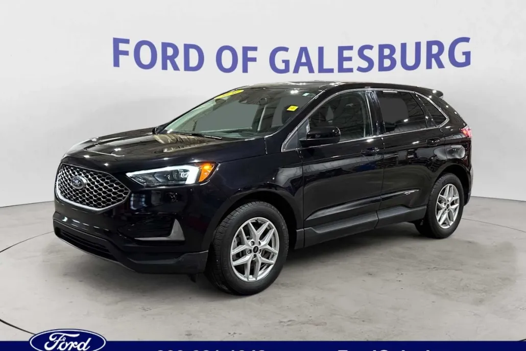 2024 Ford Edge SEL photo 1