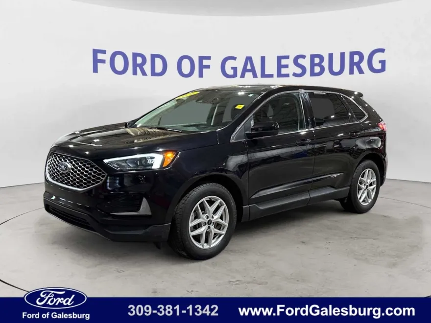 2024 Ford Edge SEL photo 1