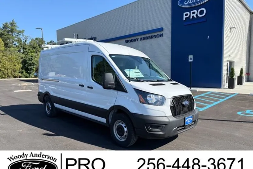 2025 Ford Transit photo 1