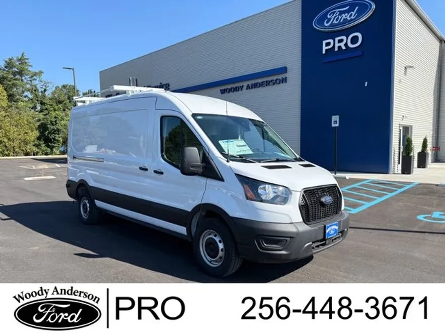 2025 Ford Transit photo 1