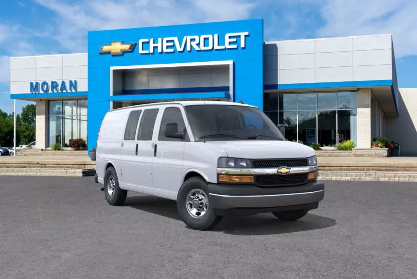 2025 Chevrolet Express Cargo 2500 photo 1