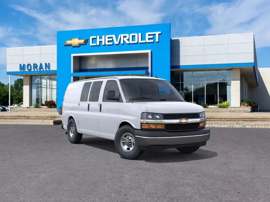 2025 Chevrolet Express Cargo 2500 photo 1