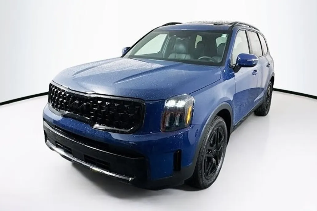 2025 Kia Telluride EX X-Line photo 1