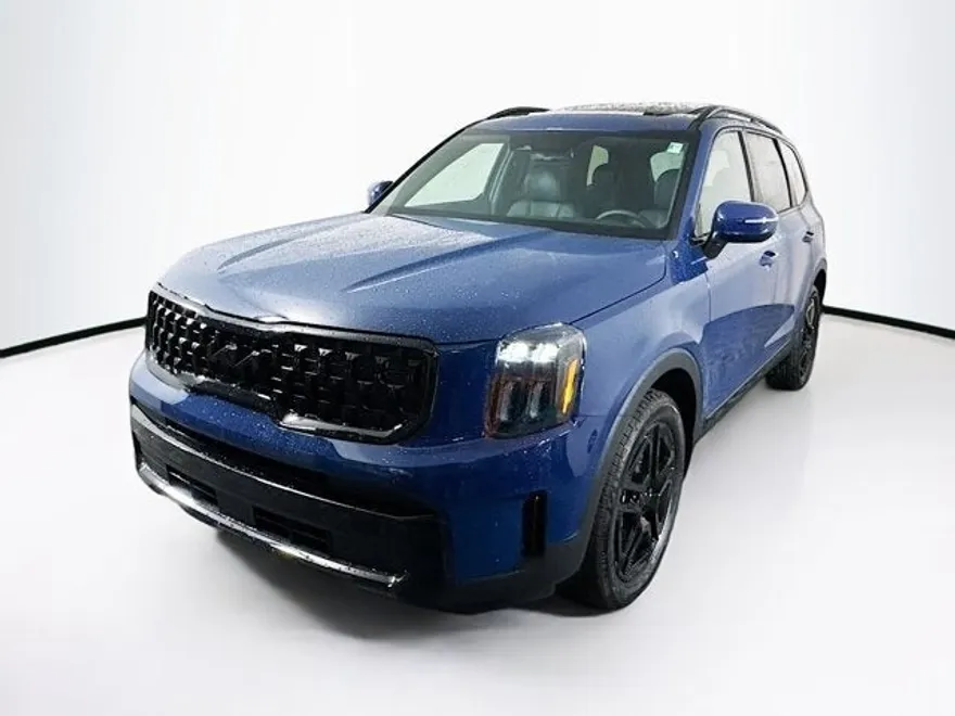 2025 Kia Telluride EX X-Line photo 1