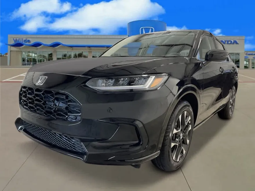 2026 Honda HR-V EX-L photo 1