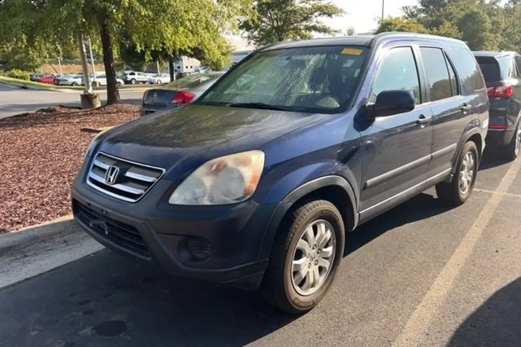2005 Honda CR-V EX photo 1