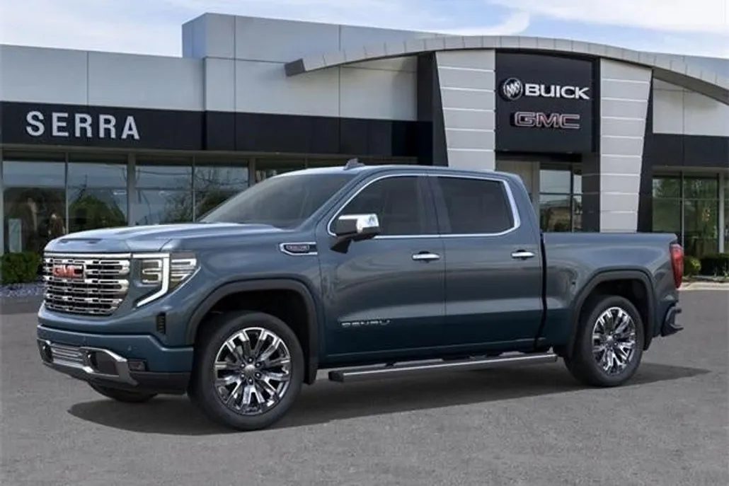 2026 Gmc Sierra 1500 Denali photo 1