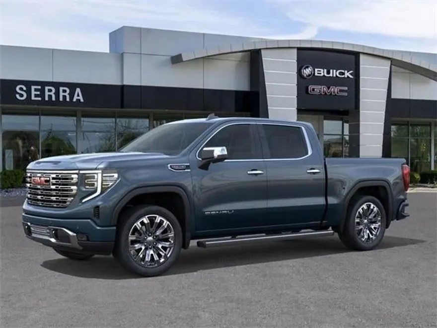 2026 Gmc Sierra 1500 Denali photo 1