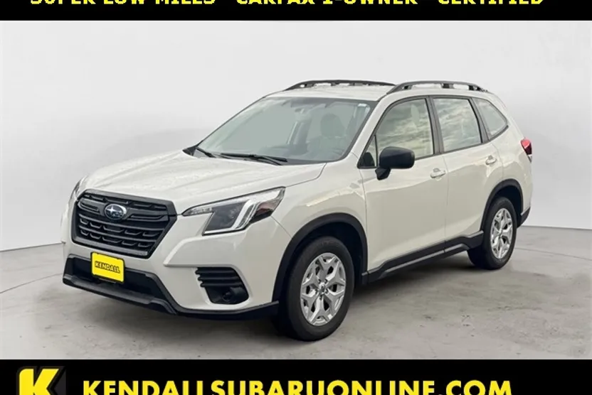 2022 Subaru Forester Base photo 1