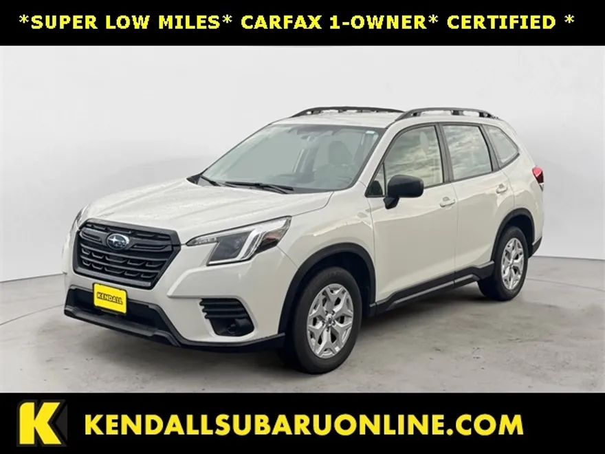 2022 Subaru Forester Base photo 1