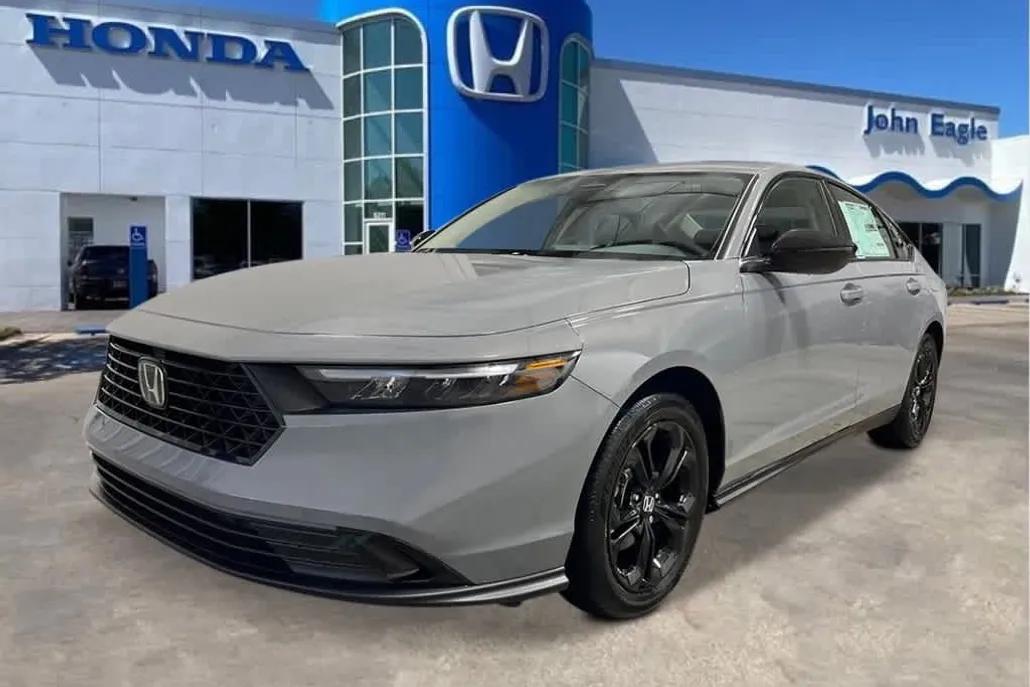 2025 Honda Accord SE photo 1