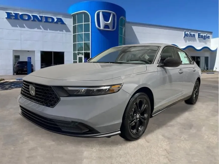 2025 Honda Accord SE photo 1