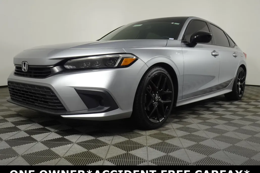 2023 Honda Civic Sport photo 1