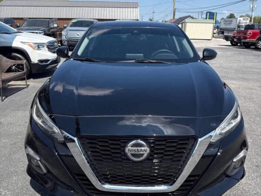 2020 Nissan Altima 2.5 SL photo 1
