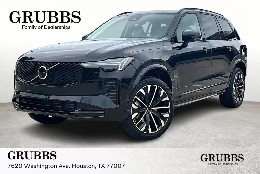 2026 Volvo XC90 photo 1