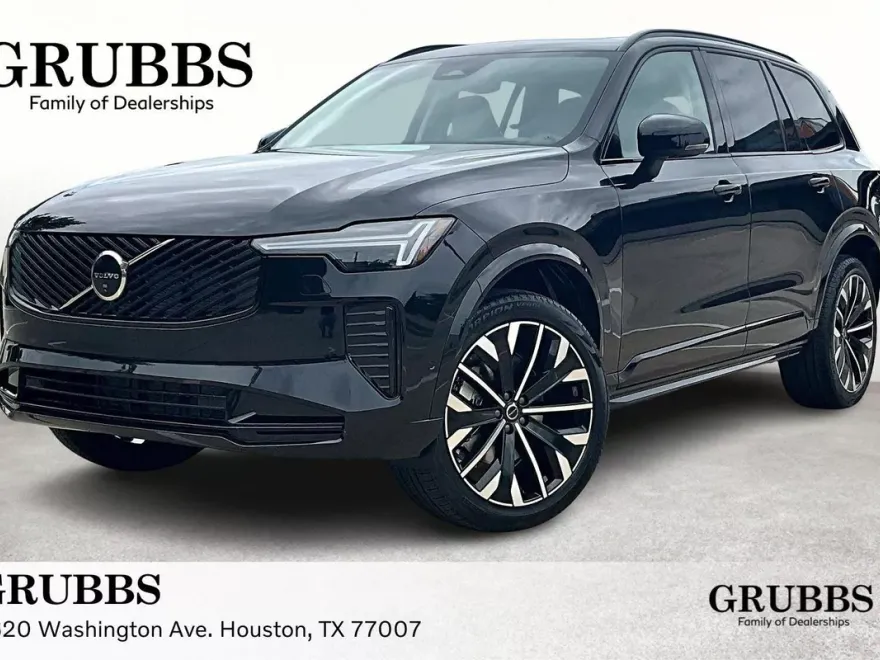 2026 Volvo XC90 photo 1