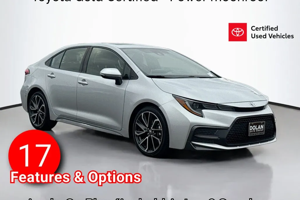 2022 Toyota Corolla XSE photo 1