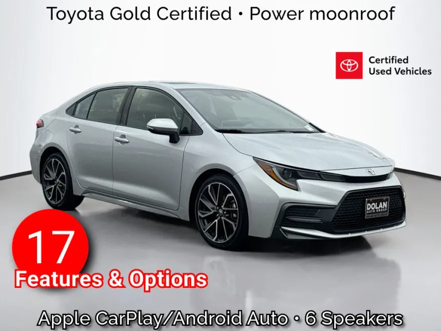 2022 Toyota Corolla XSE photo 1