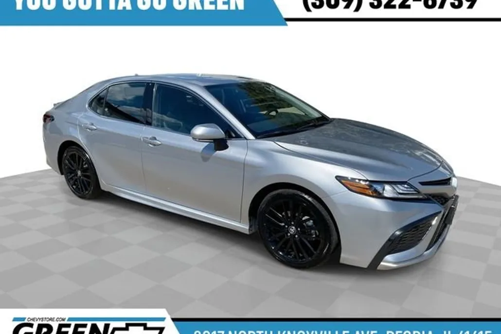 2024 Toyota Camry XSE photo 1