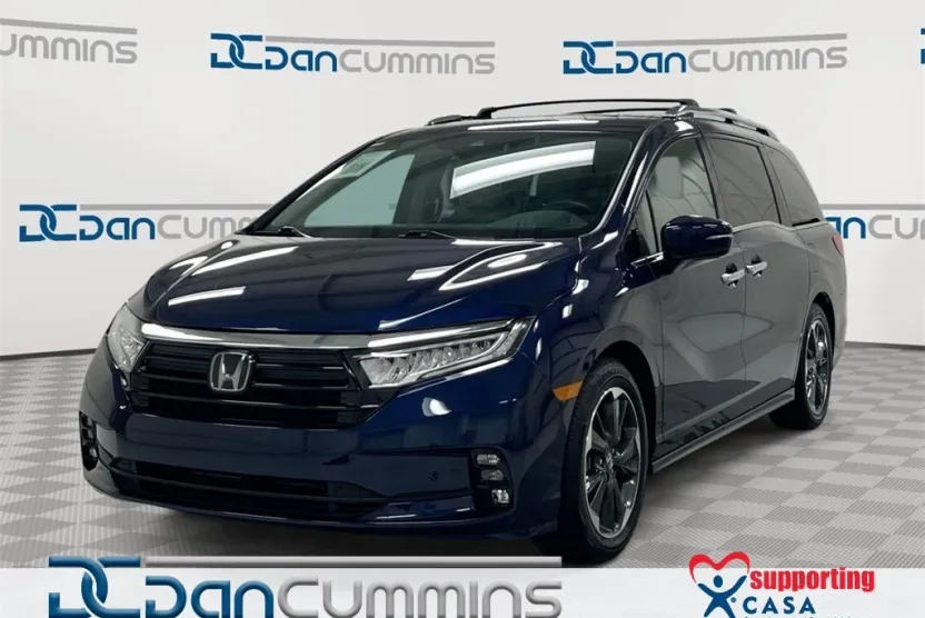 2023 Honda Odyssey Elite photo 1