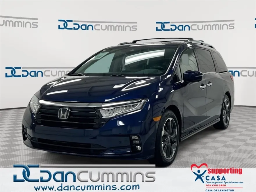 2023 Honda Odyssey Elite photo 1
