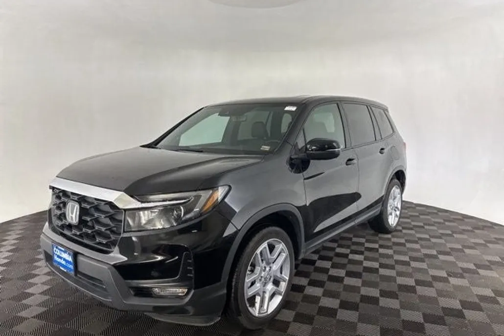 2024 Honda Passport EX-L photo 1