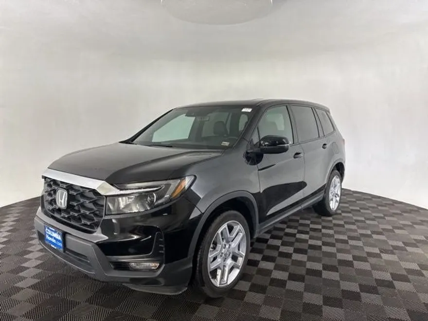 2024 Honda Passport EX-L photo 1
