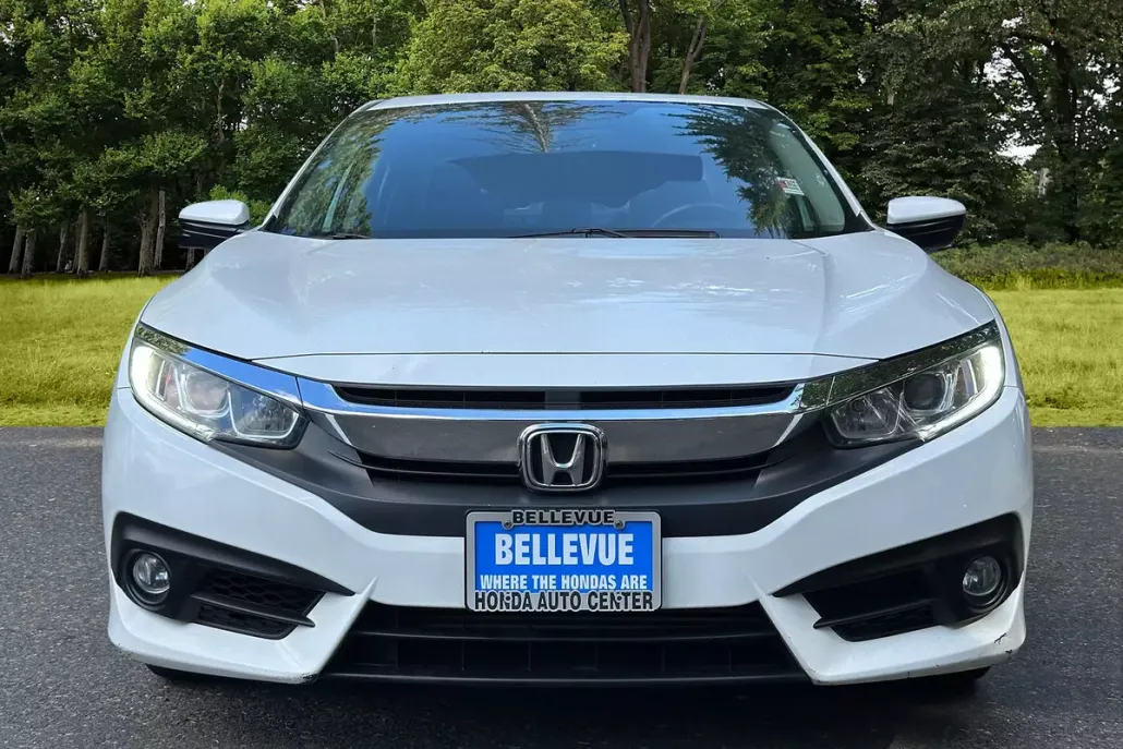 2017 Honda Civic EX-L photo 1