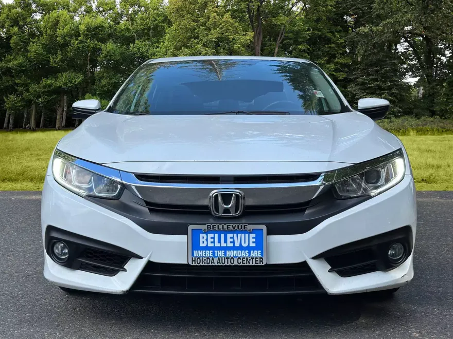 2017 Honda Civic EX-L photo 1