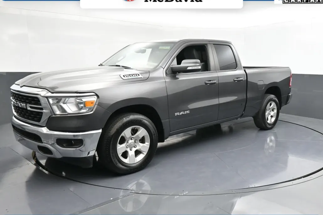 2022 Ram 1500 Lone Star photo 1