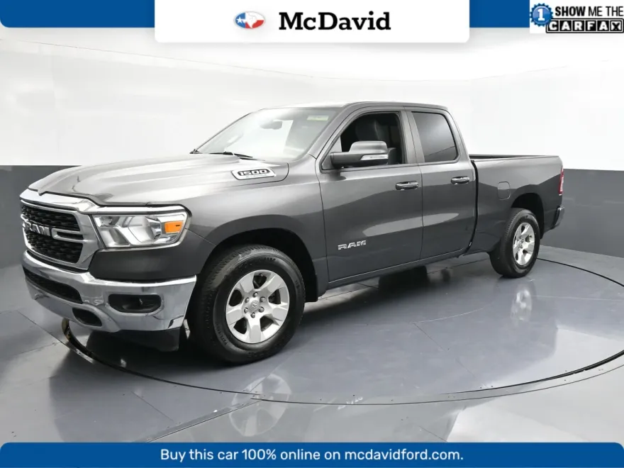 2022 Ram 1500 Lone Star photo 1