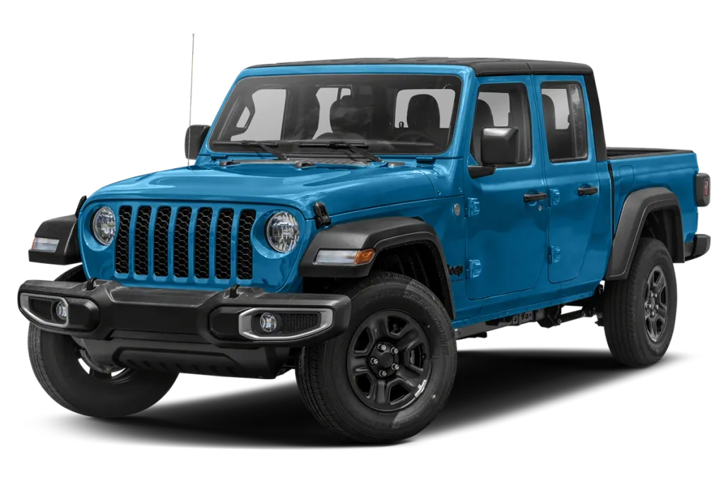2023 Jeep Gladiator Sport S photo 1