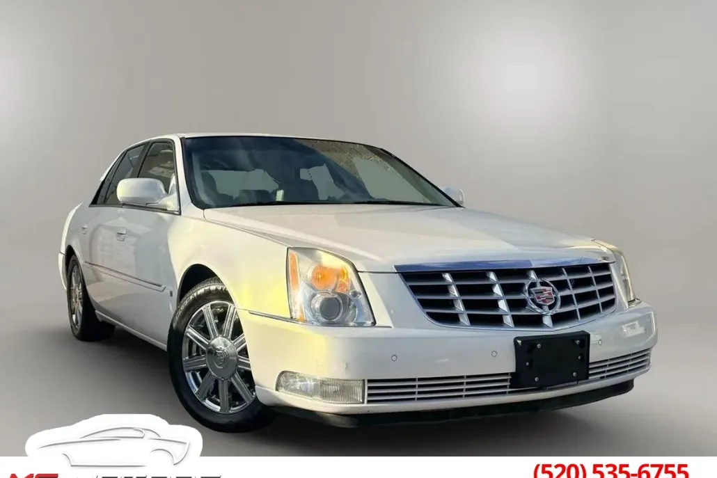 2007 Cadillac DTS Luxury II photo 1